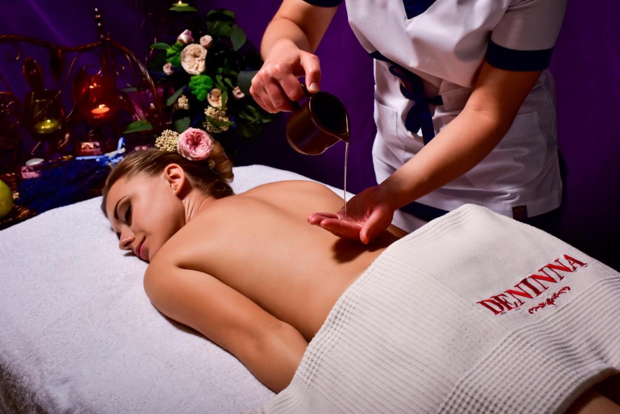 Hotel & Spa Deninna Вінниця Екстер'єр фото