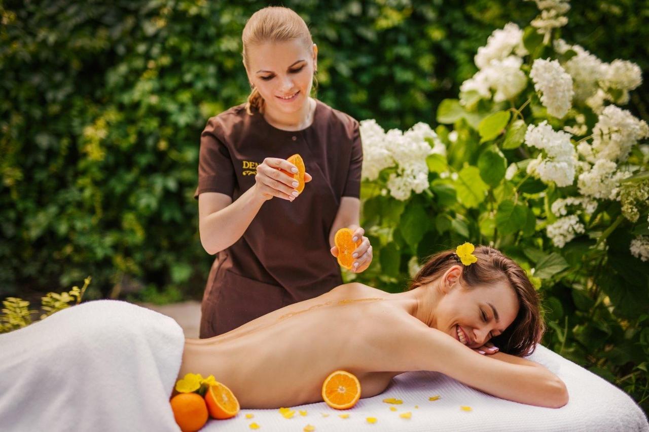 Hotel & Spa Deninna Вінниця Екстер'єр фото