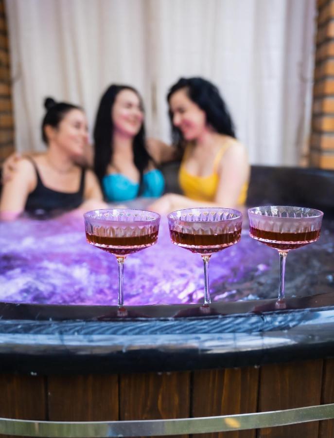 Hotel & Spa Deninna Вінниця Екстер'єр фото