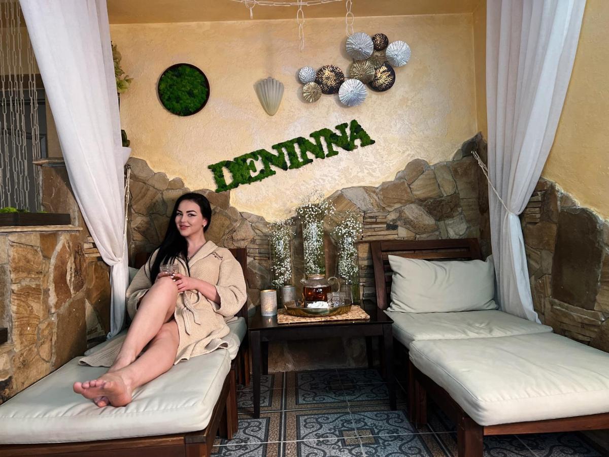 Hotel & Spa Deninna Вінниця Екстер'єр фото