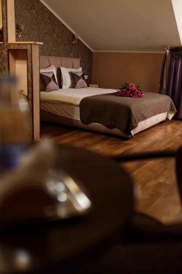 Hotel & Spa Deninna Вінниця Екстер'єр фото