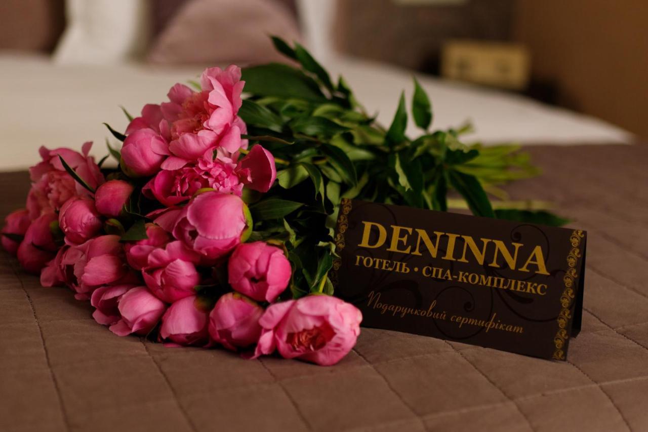 Hotel & Spa Deninna Вінниця Екстер'єр фото