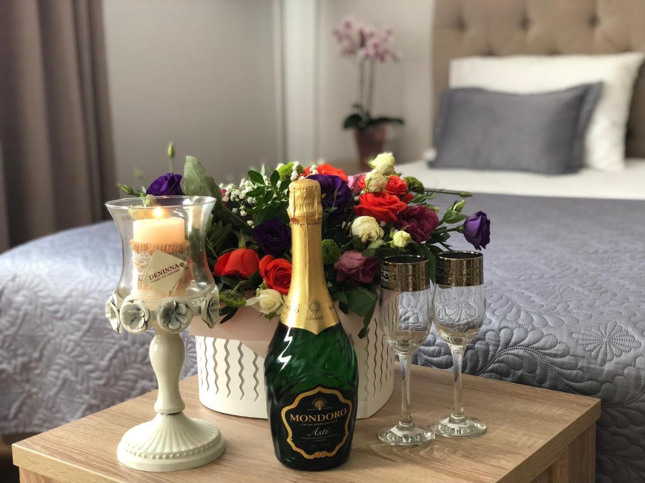 Hotel & Spa Deninna Вінниця Екстер'єр фото
